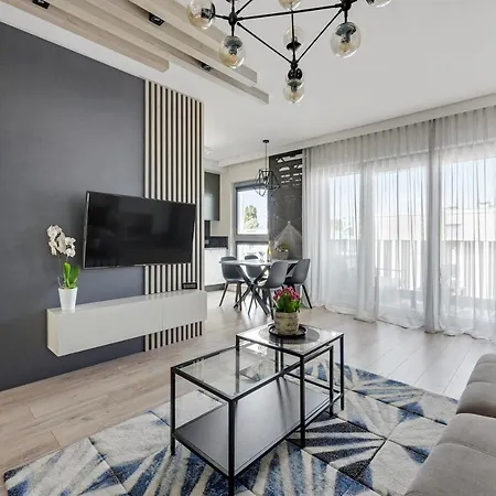 Apartment Nadmorze I Morze Gdansk