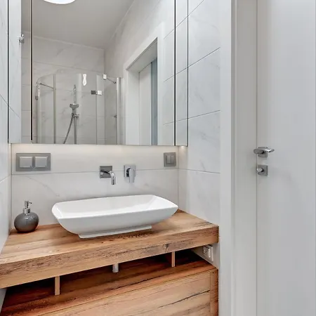 Nadmorze I Morze Apartment *