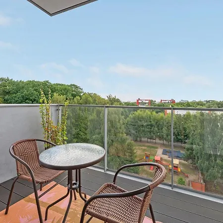 Apartment Nadmorze I Morze *